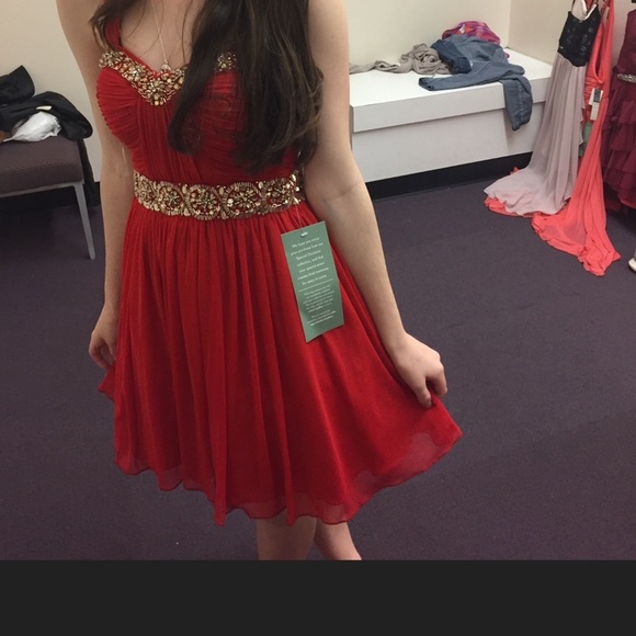 Homecoming dress - Picture 1 of 1